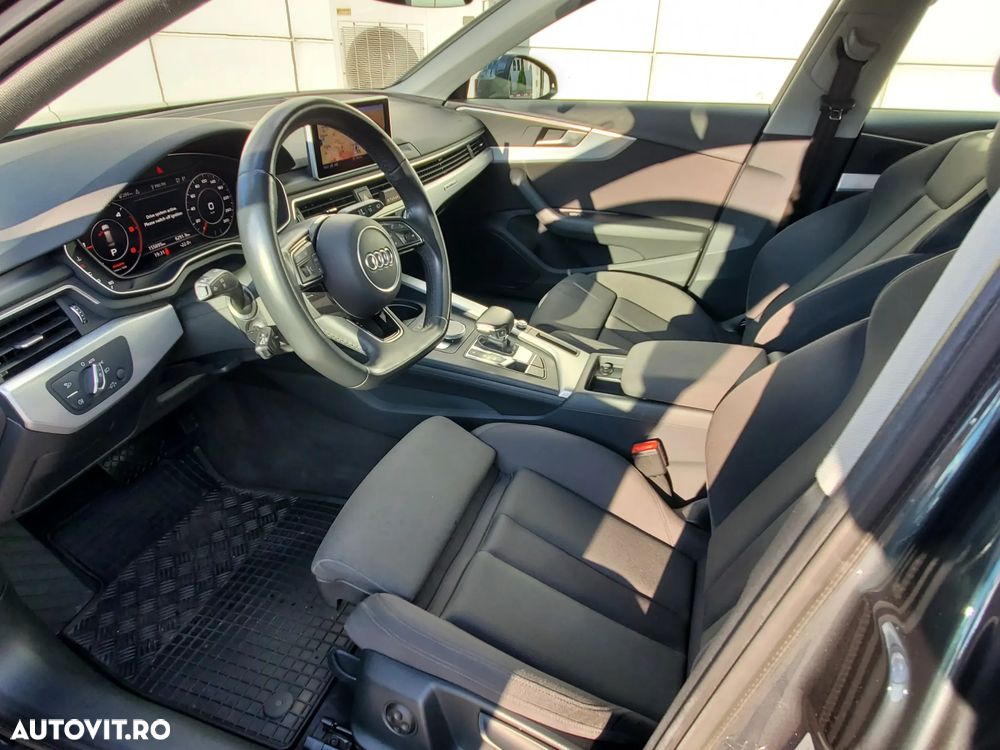 Audi A4 Avant 40 TDI S tronic quattro - 9