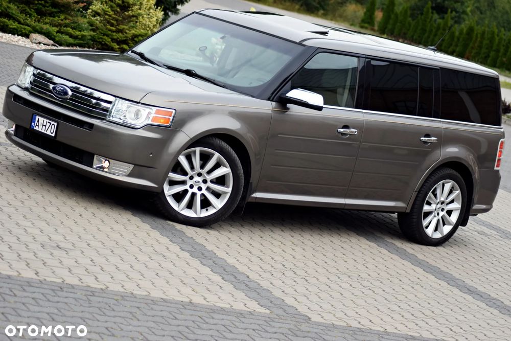 Ford Flex - 16