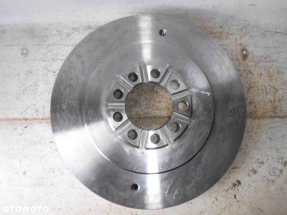 caterpillar deutz mwm koło zamachowe tarcza f3814  12343583 - 7