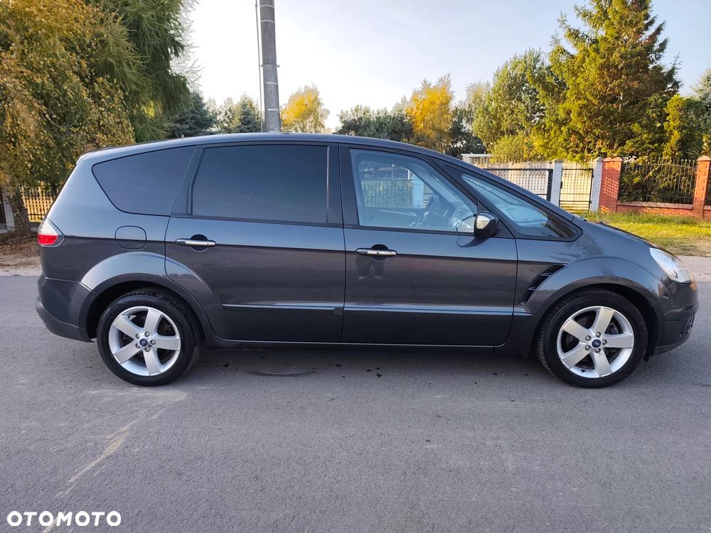Ford S-Max 1.8 TDCi Titanium - 8