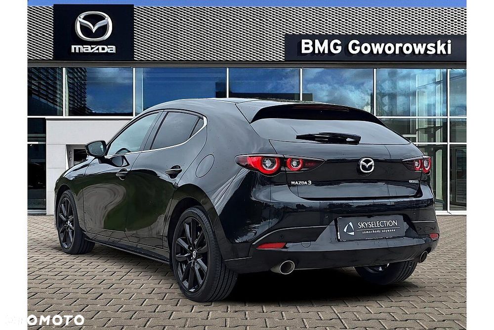 Mazda 3 - 4