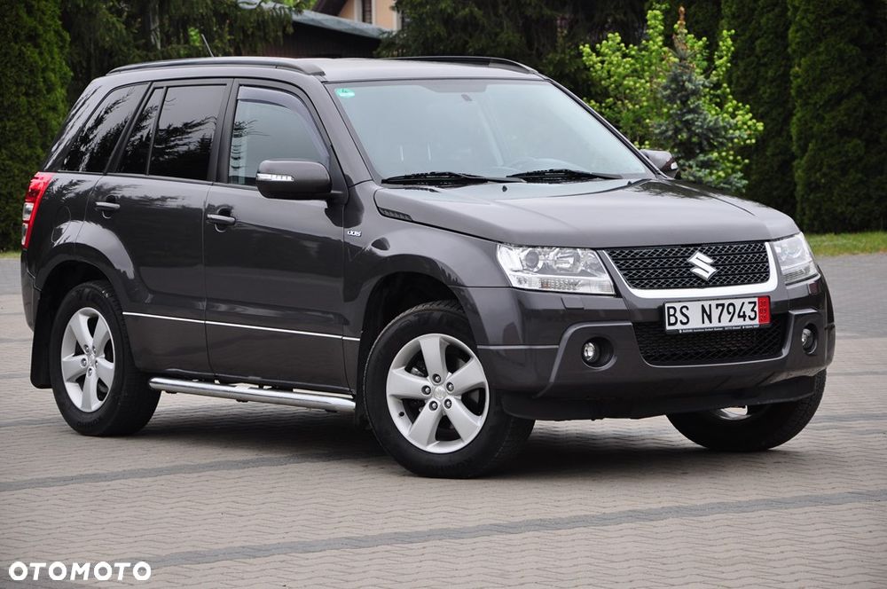 Suzuki Grand Vitara 1.9 DDiS - 9
