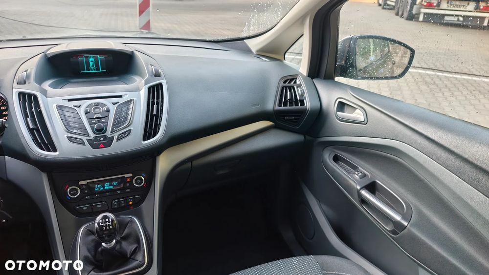 Ford C-MAX - 26