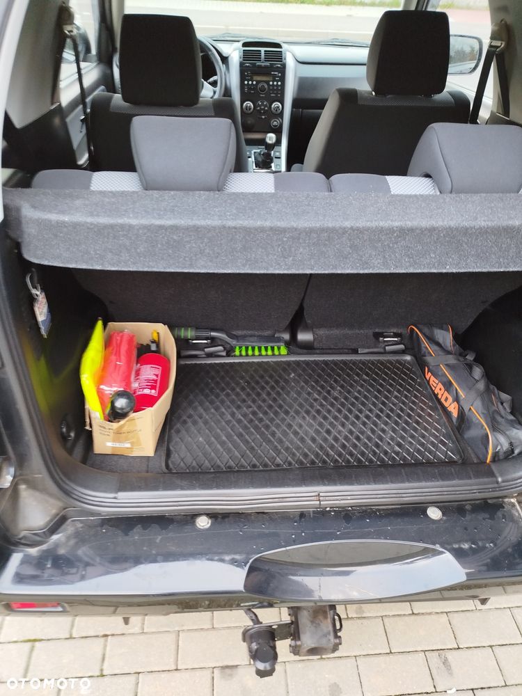 Suzuki Grand Vitara - 7