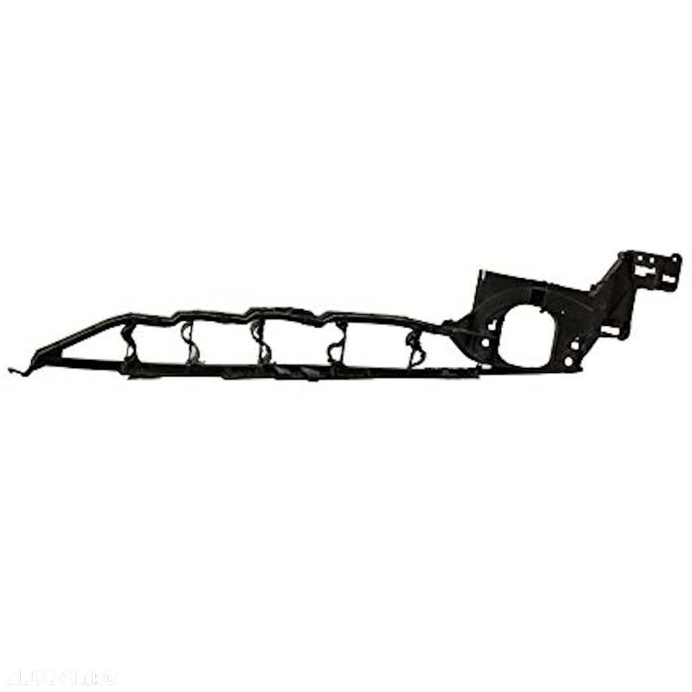Suport aripa fata Bmw X5 (E70), 10.2006-04.2010, 51657157990, parte montare Suport aripa fata dreapta parte superioara, 205102-7, Aftermarket - 1