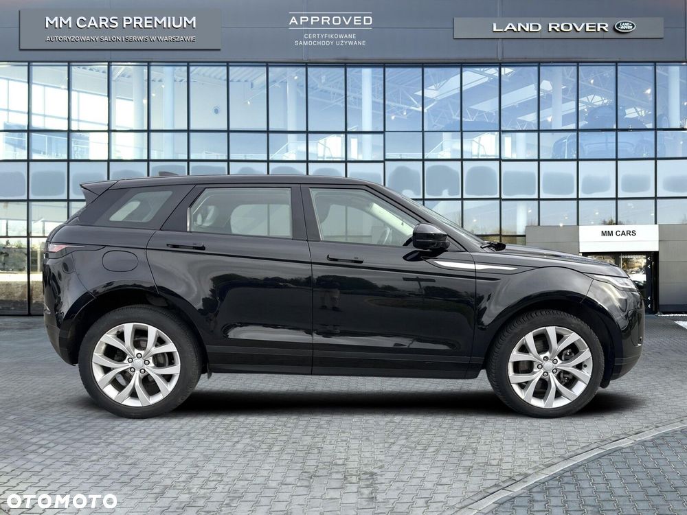 Land Rover Range Rover Evoque - 8