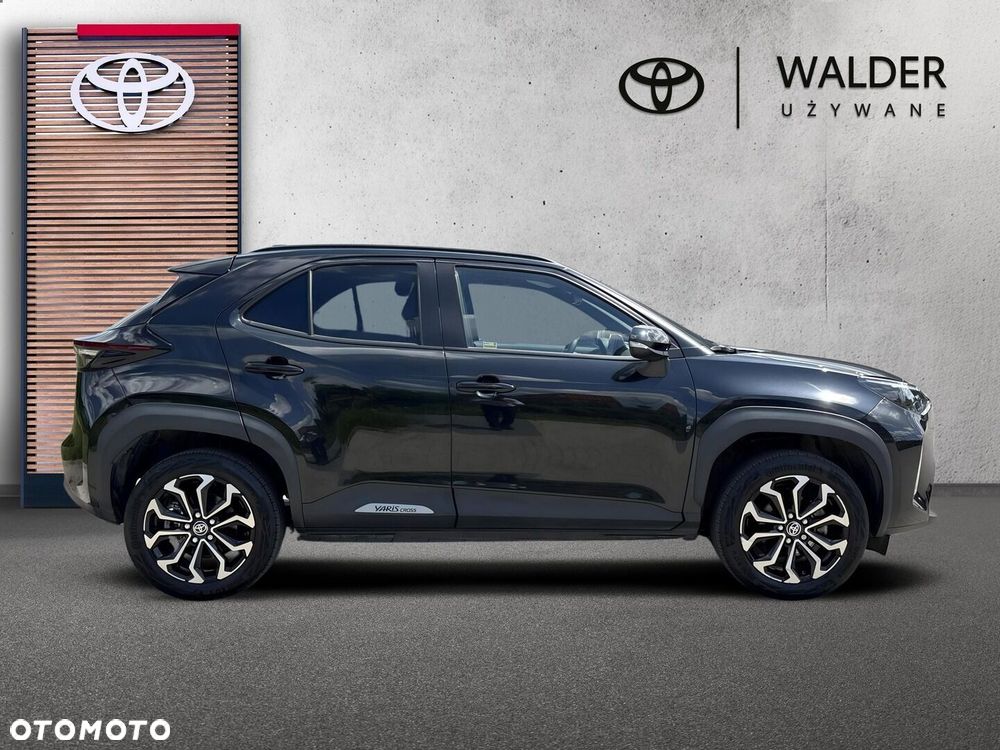 Toyota Yaris Cross Hybrid 1.5 Style AWD - 5