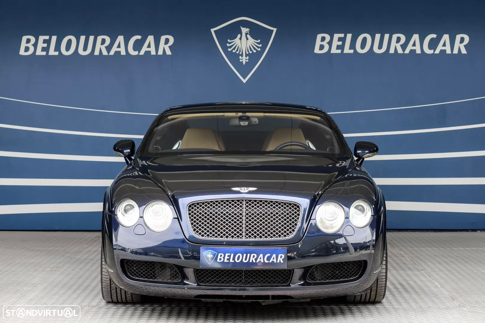Bentley Continental - 2
