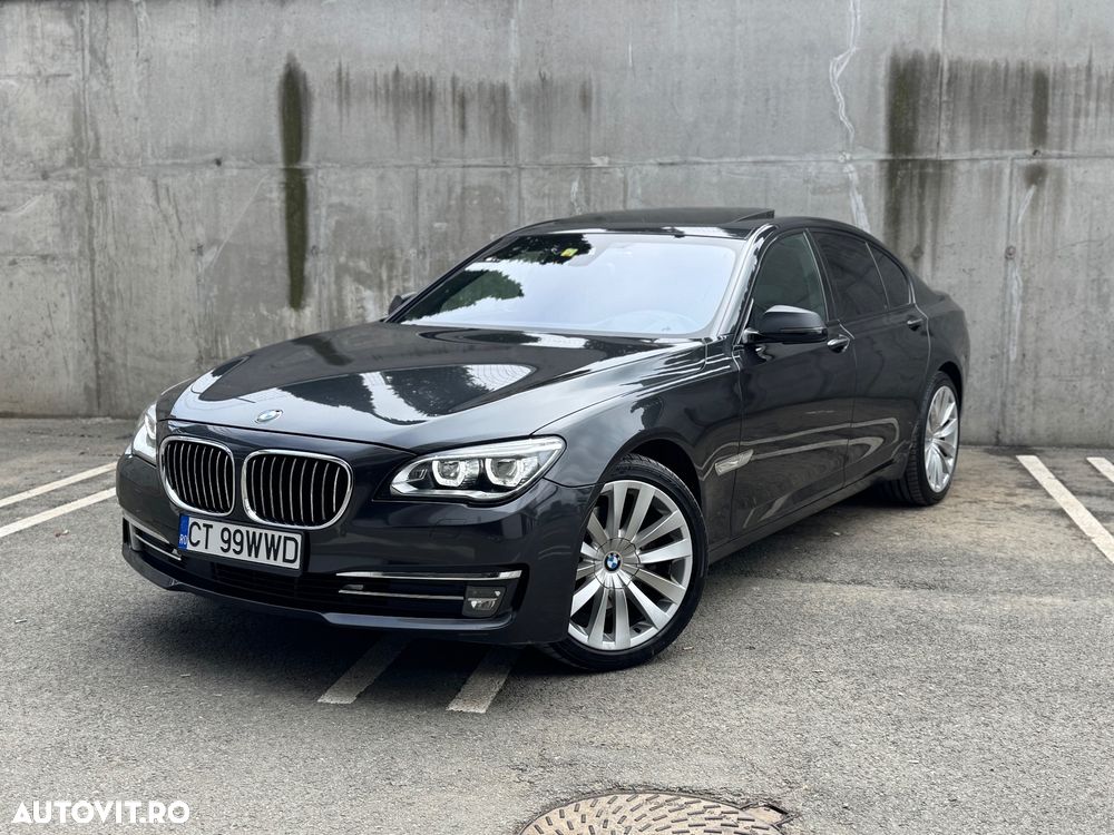 BMW Seria 7 730d xDrive - 1