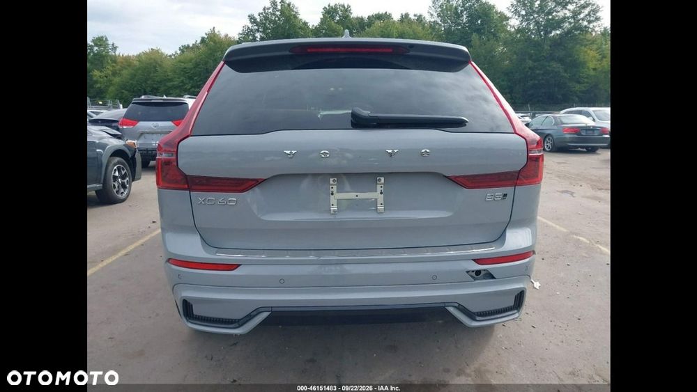 Volvo XC 60 B5 B AWD Ultra Black - 7