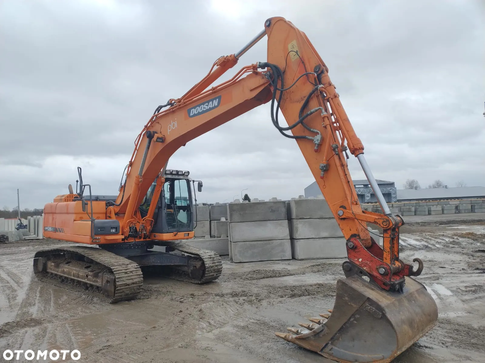 Doosan DX255LC-3 - 6