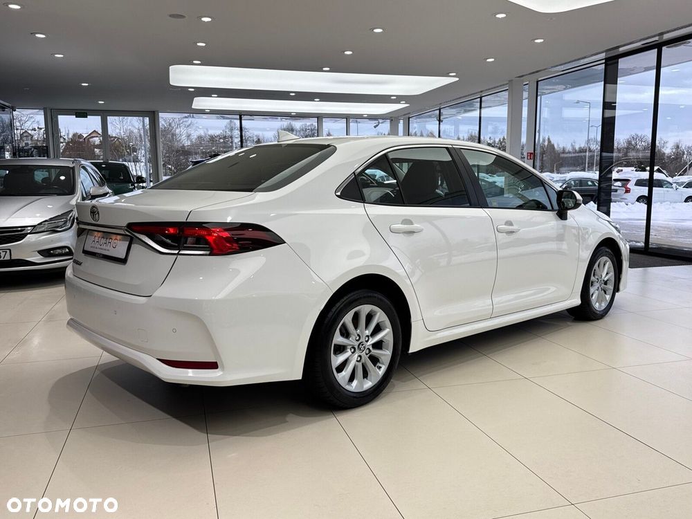 Toyota Corolla 1.5 Comfort - 5