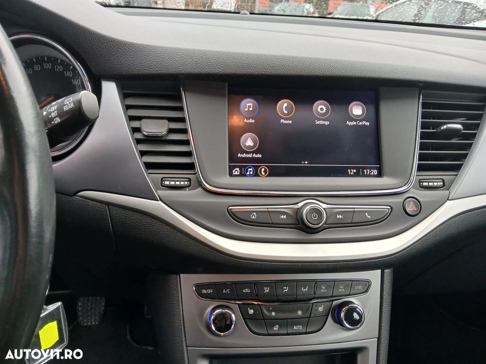 Opel Astra 1.5 Start/Stop - 9