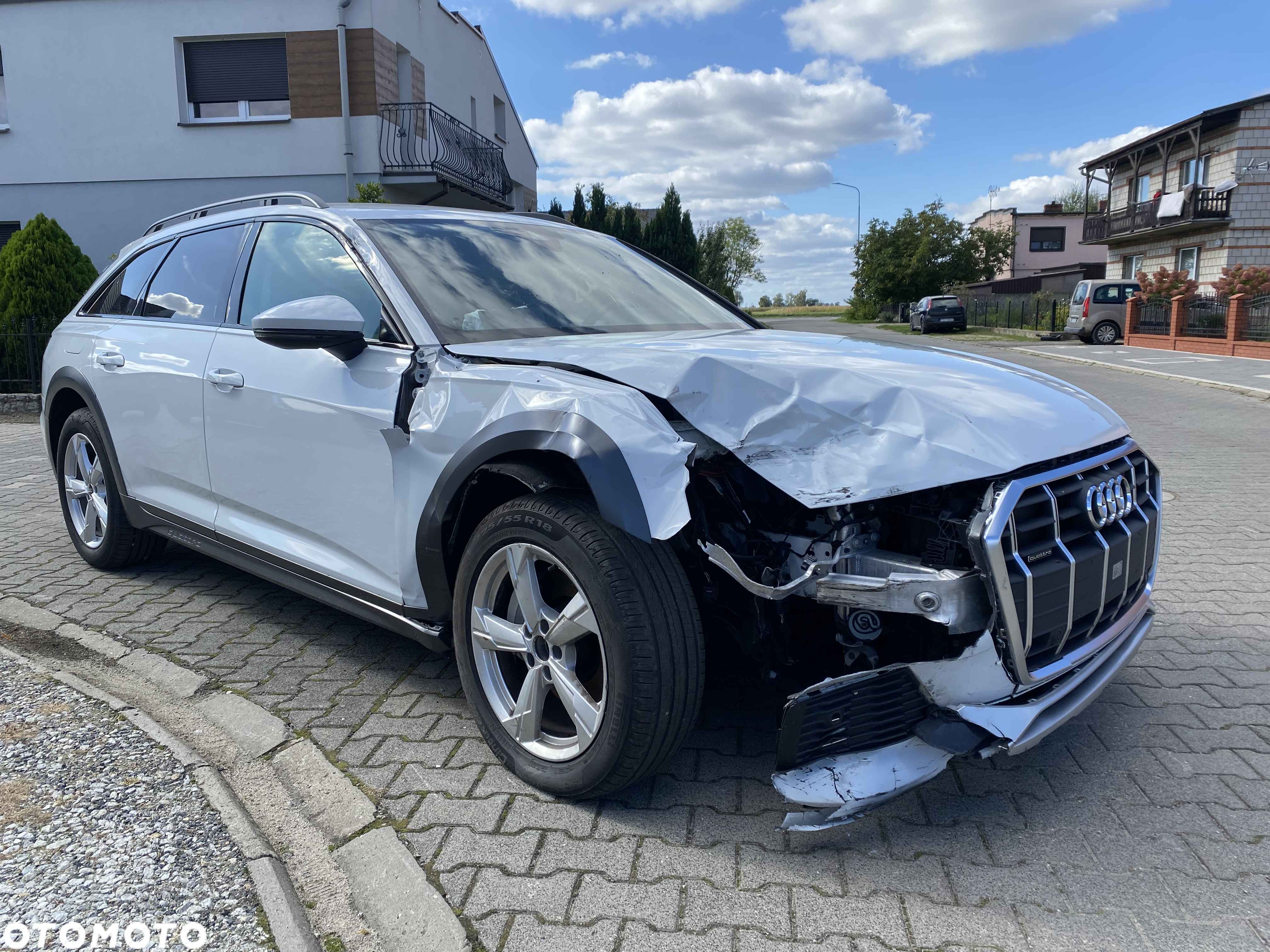 Audi A6 Allroad quattro 40 TDI S tronic - 2