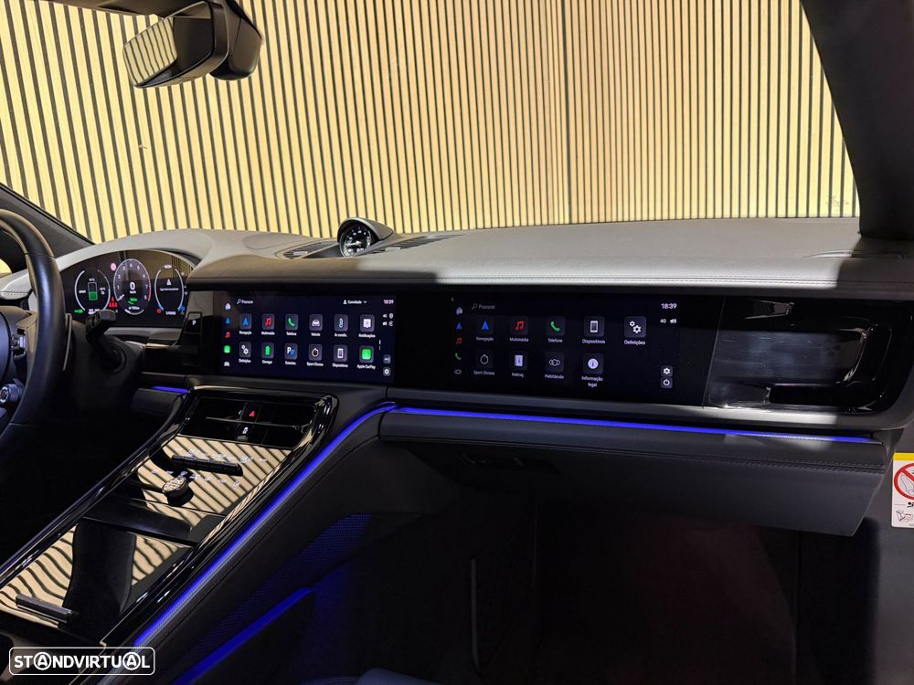 Porsche Panamera 4 E-Hybrid Executive - 29