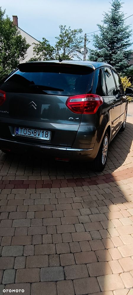 Citroën C4 Picasso - 4