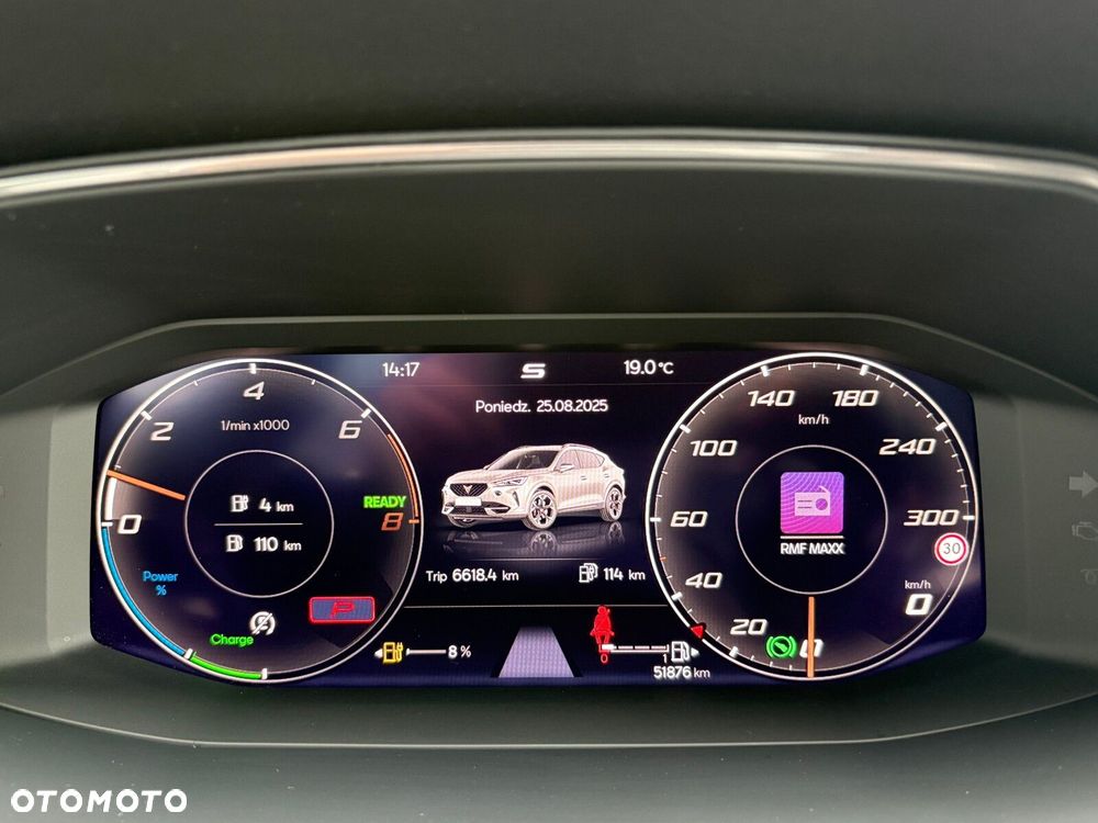 Cupra Formentor 1.4 e-Hybrid DSG - 22