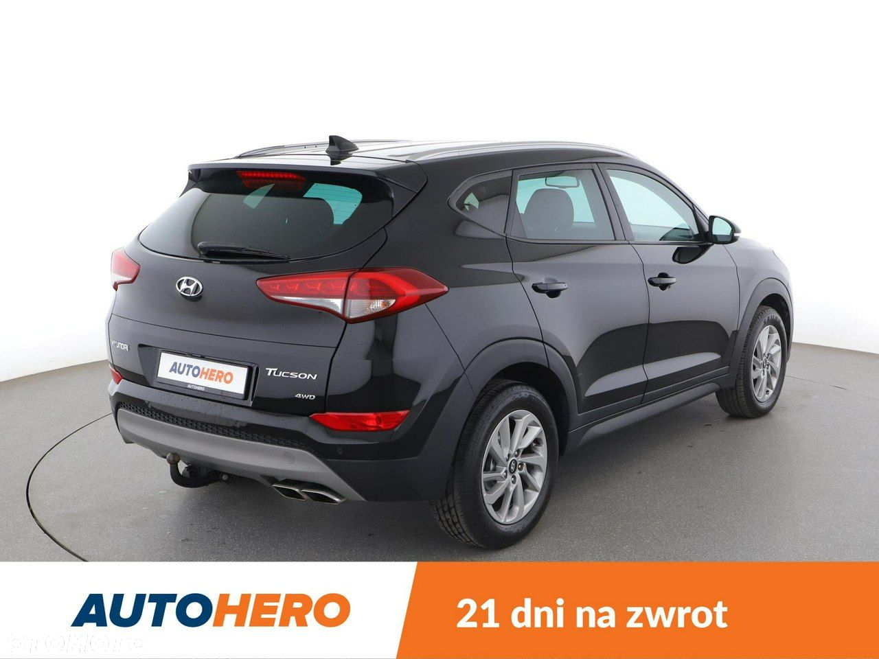Hyundai Tucson 2.0 CRDI GO 4WD - 7