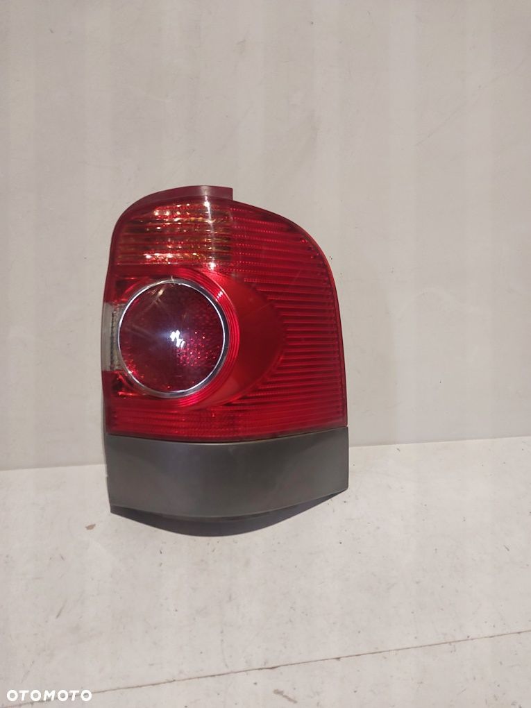 Prawa tylna lampa w błotnik prawy tył vw volkswagen Sharan mk1 lift 1 - 1