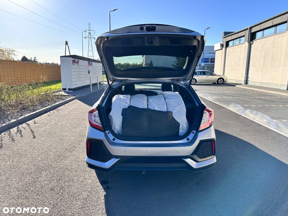 Honda Civic 1.5 T Sport (Navi) - 23