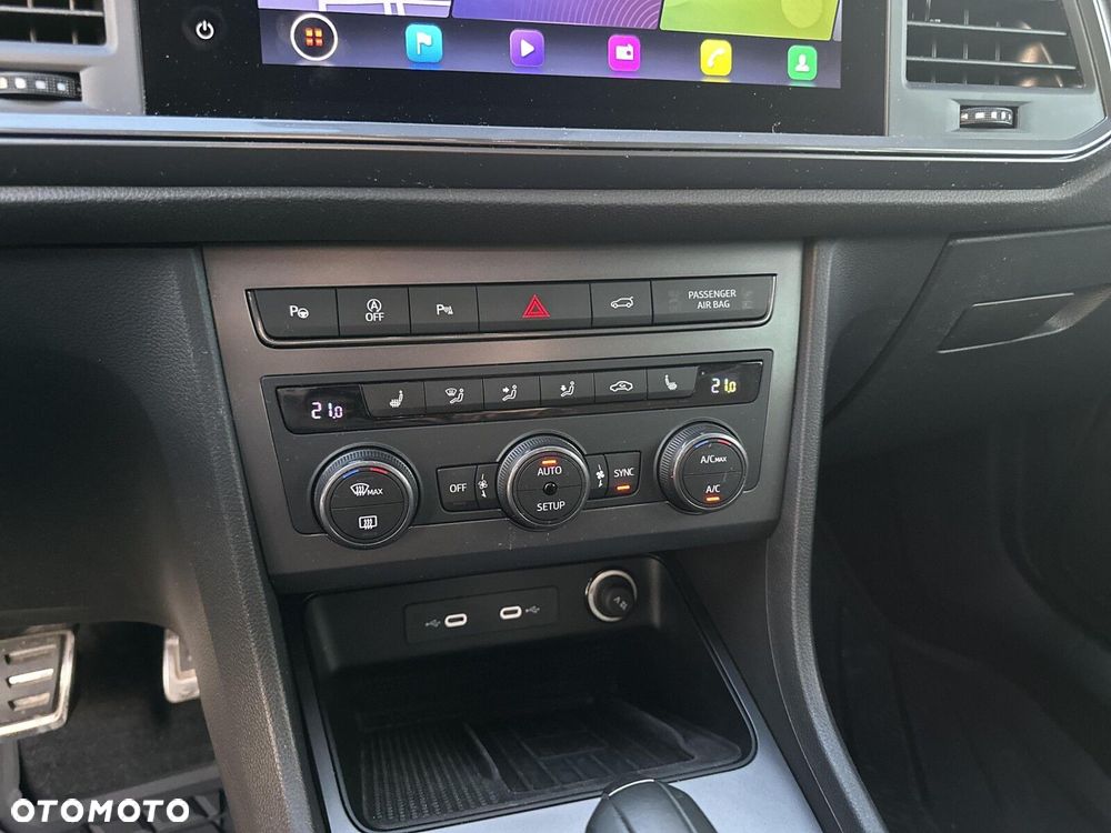 Cupra Ateca 1.5 TSI DSG - 30