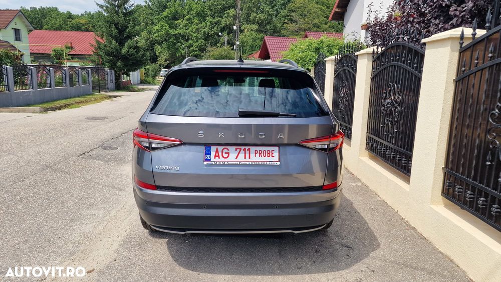 Skoda Kodiaq 1.5 TSI ACT DSG Ambition - 30