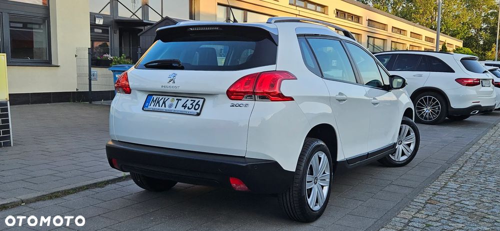 Peugeot 2008 82 VTI Active - 27
