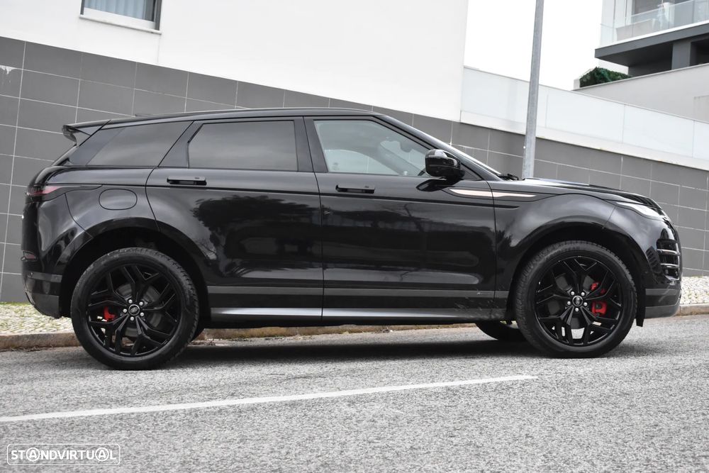 Land Rover Range Rover Evoque P300e R-Dynamic HSE - 11