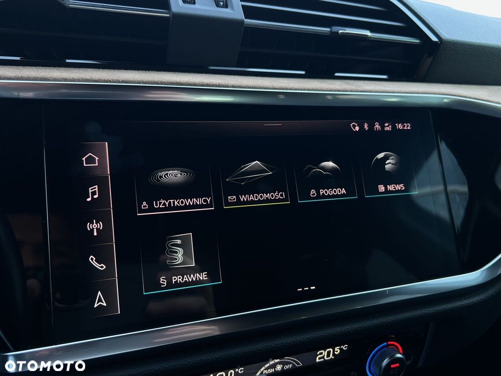 Audi Q3 35 TFSI mHEV Advanced S tronic - 24