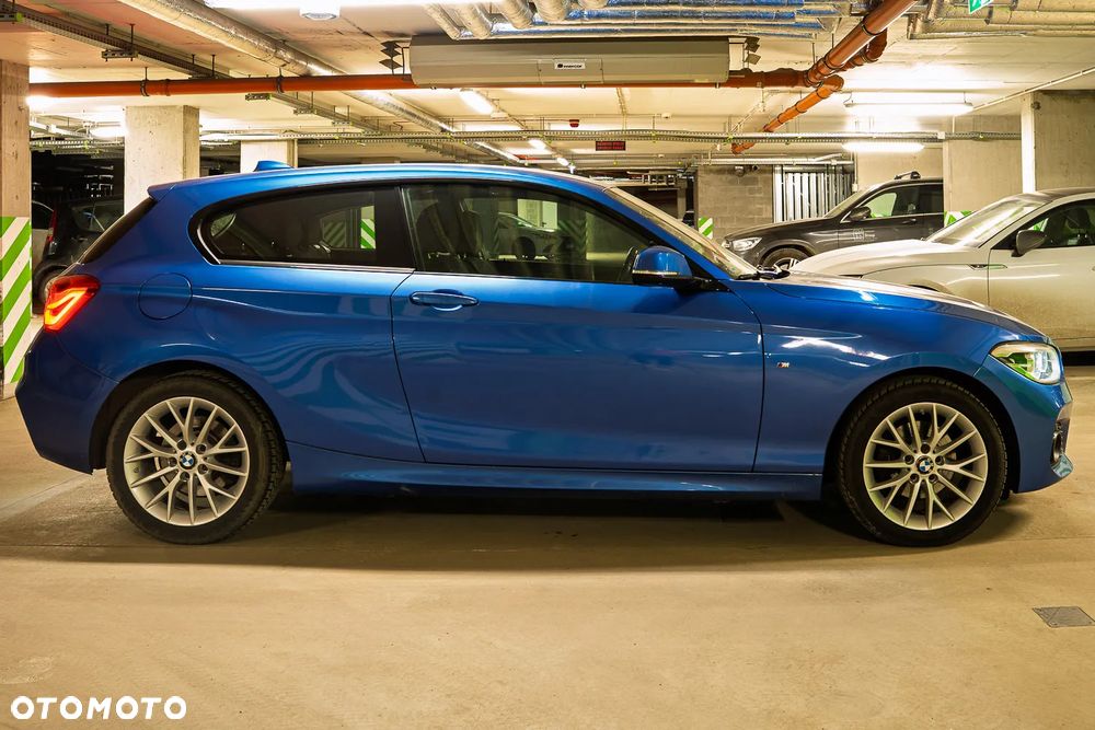 BMW Seria 1 120d xDrive M Sport - 3