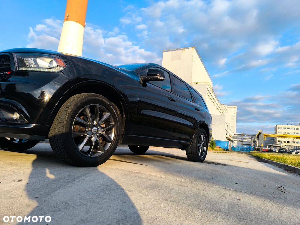 Dodge Durango - 32