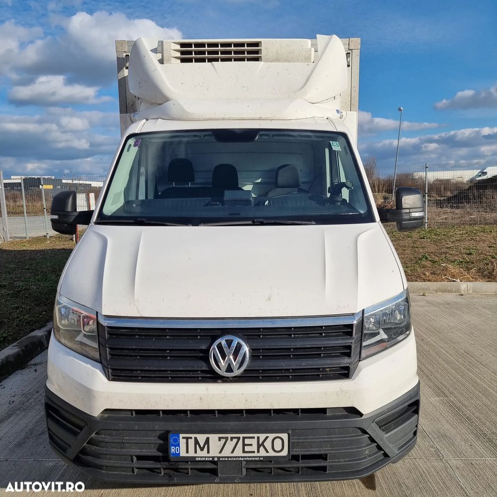 Volkswagen Crafter - 4