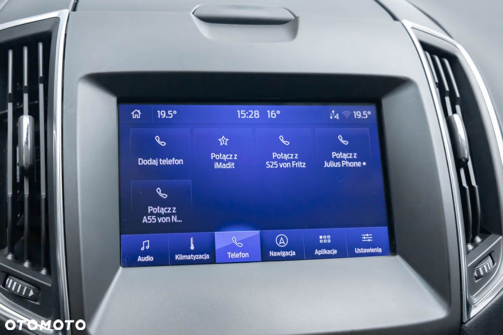Ford Galaxy 2.5 Duratec FHEV TITANIUM - 24