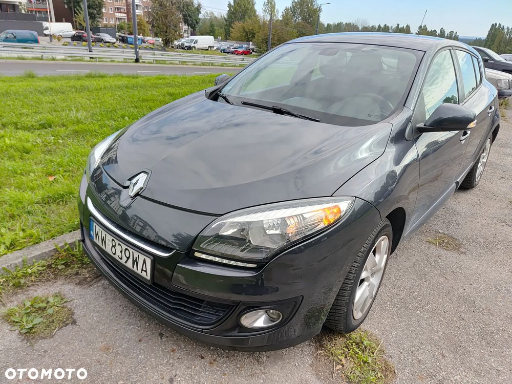 Renault Megane 1.5 dCi Style Edition - 2