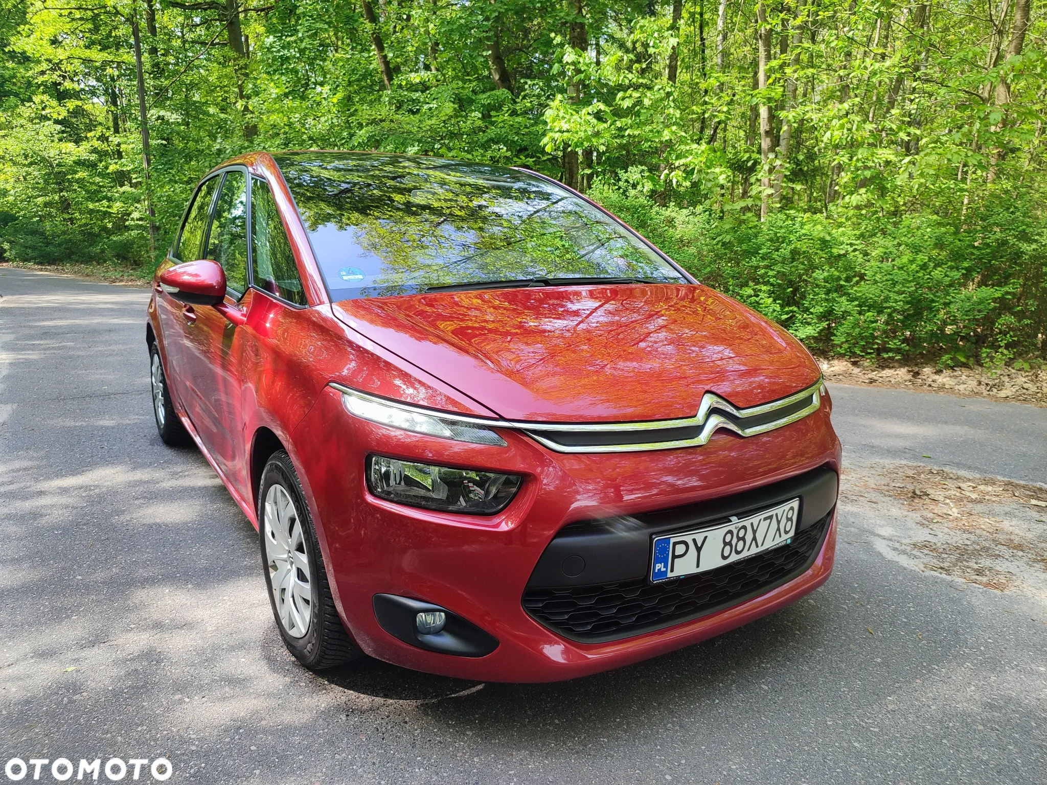 Citroën C4 Picasso 1.6 THP Exclusive - 8