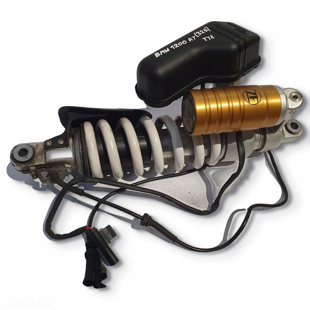 TYLNY AMORTYZATOR ESA TYŁ BMW R1200 R1250 GS 2018- sprężyna 8563285 - 1