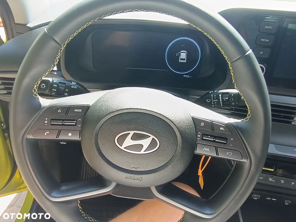 Hyundai i20 1.0 T-GDi Modern DCT - 21