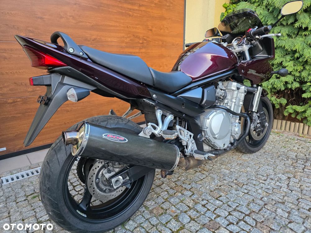 Suzuki Bandit - 3