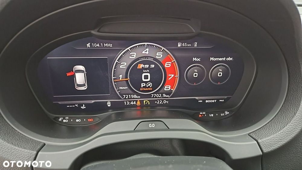 Audi RS3 Sportback 2.5 TFSI GPF Quattro S tronic - 14