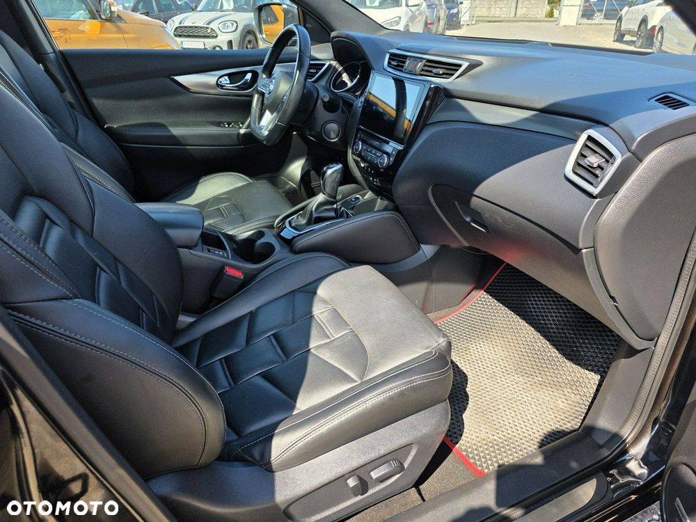 Nissan Qashqai 1.6 DCi Tekna+ Xtronic - 35