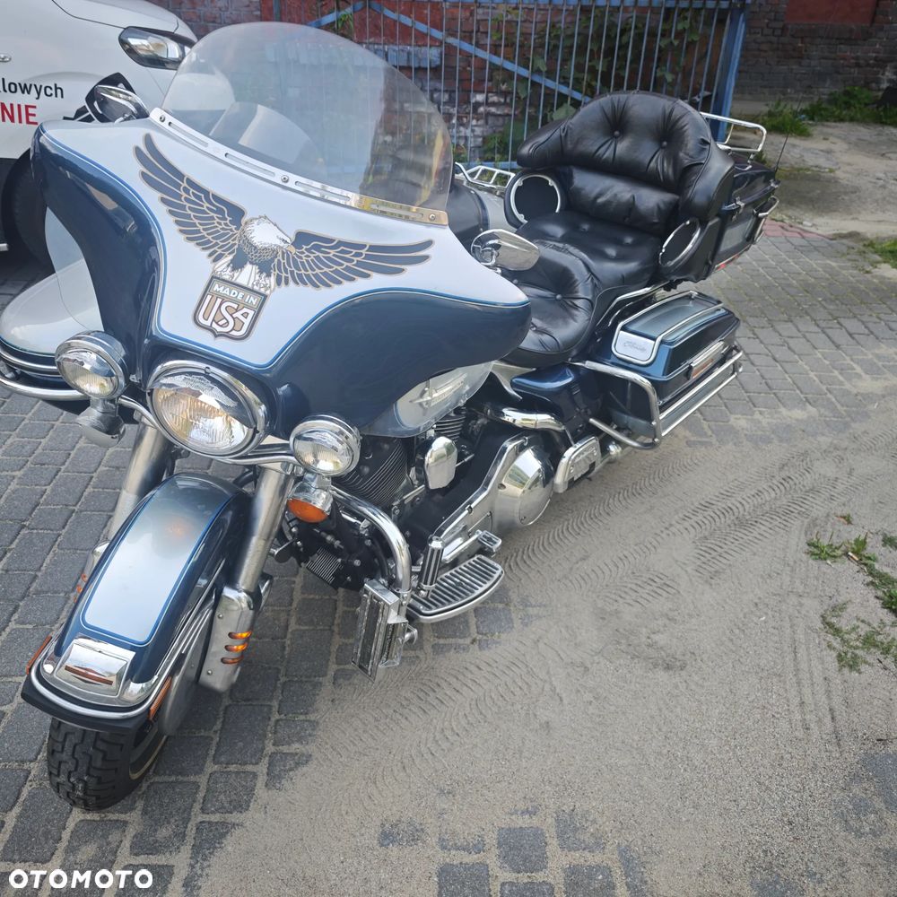Harley-Davidson Electra - 3