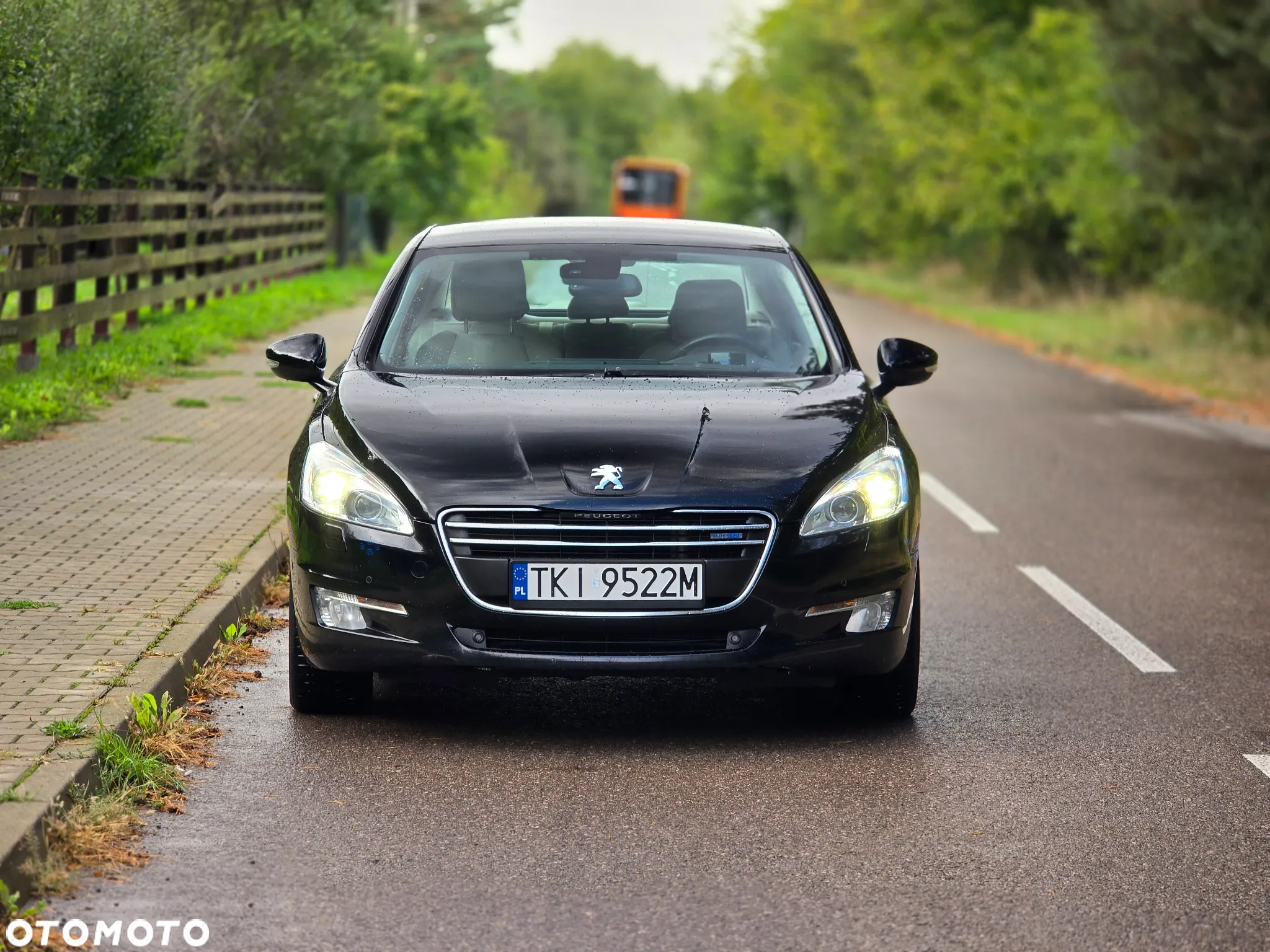 Peugeot 508 2.0 HDi Allure - 10
