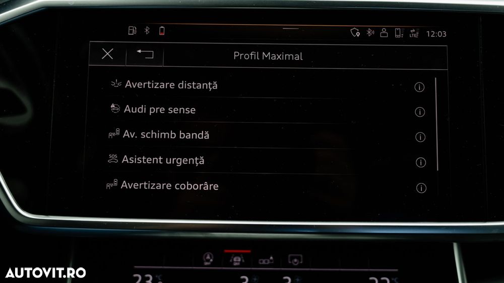 Audi A6 45 TDI quattro tiptronic design - 26