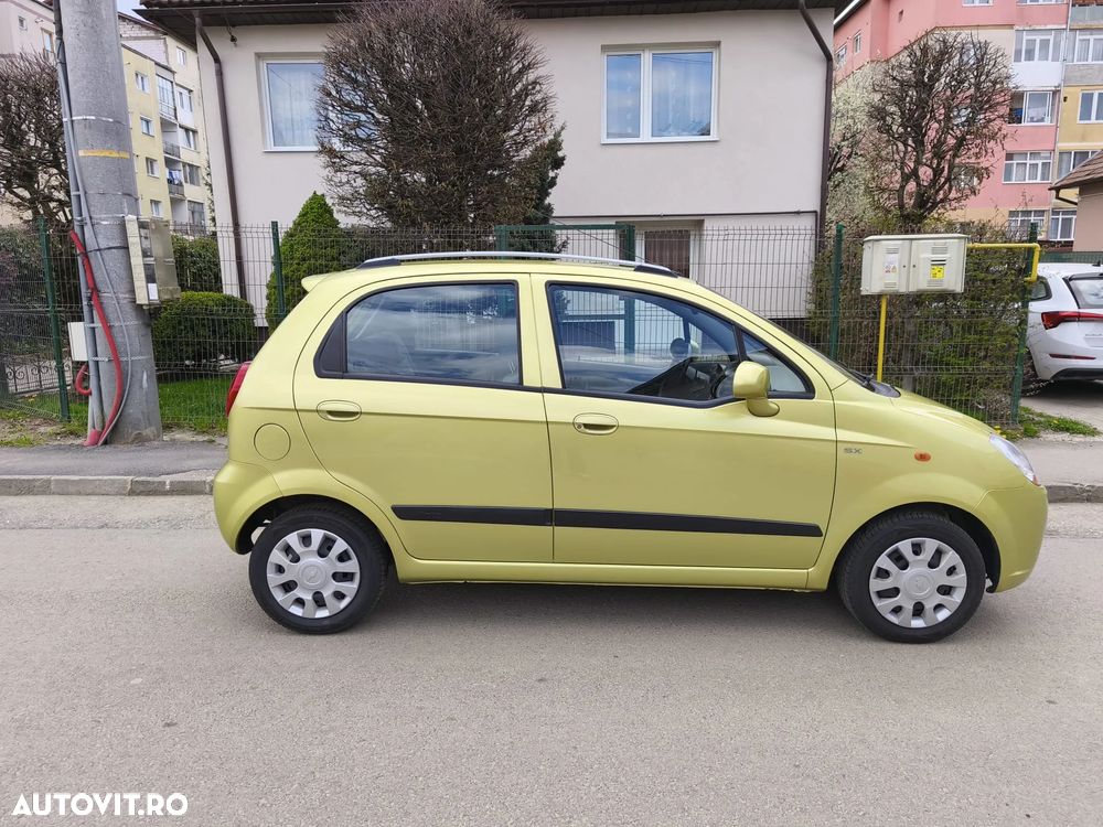 Chevrolet Spark - 12