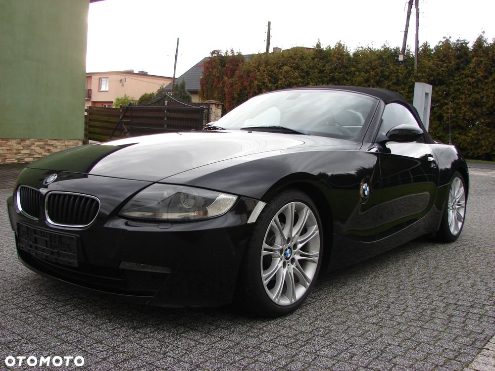 BMW Z4 roadster 2.0i - 1
