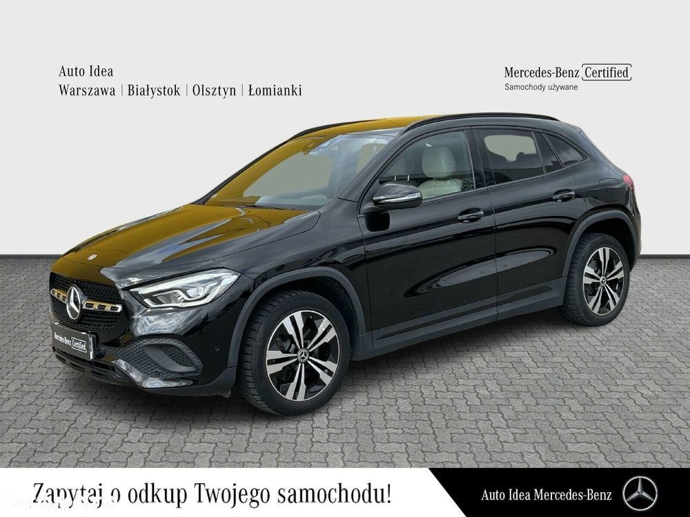 Mercedes - Benz GLA