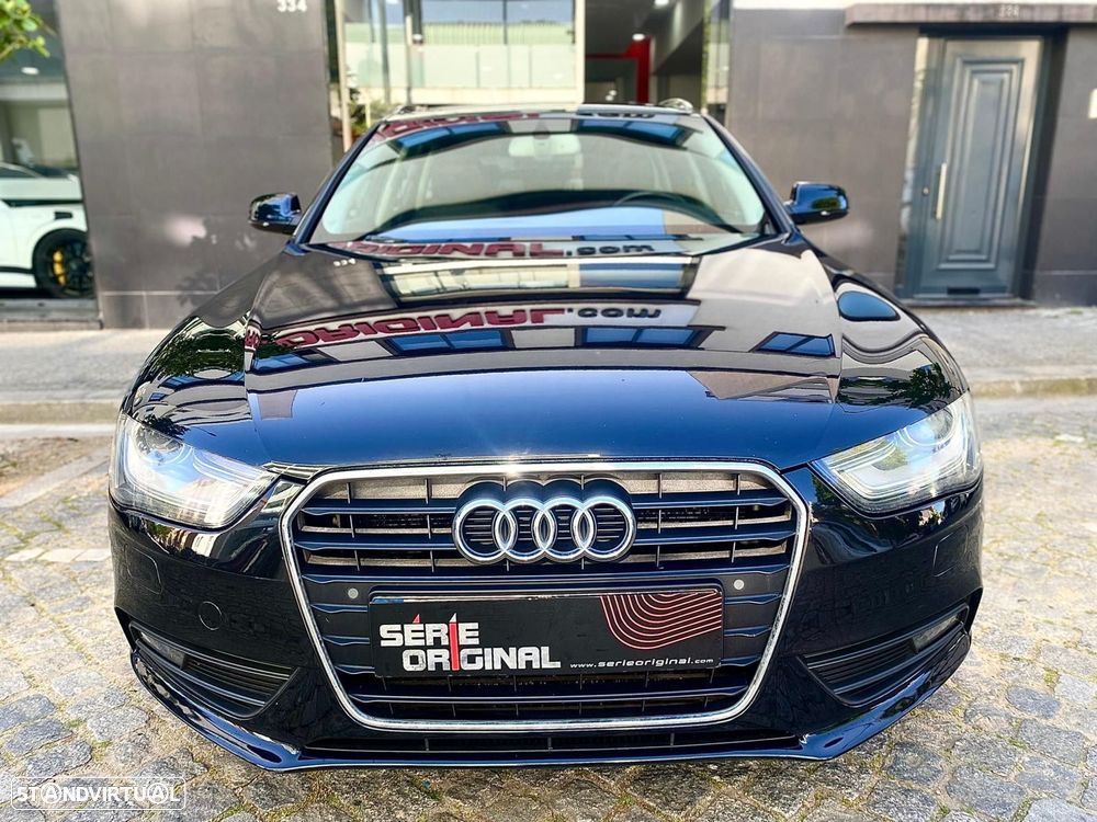 Audi A4 Avant 2.0 TDI Sport - 3