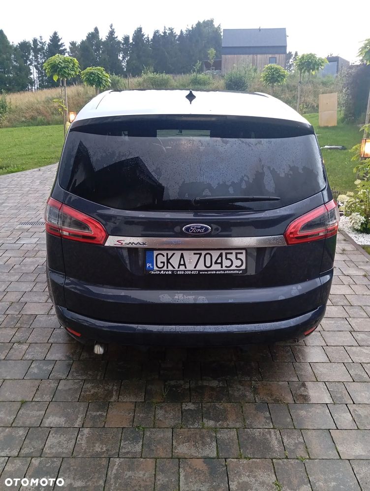 Ford S-Max 2.0 TDCi DPF Titanium MPS6 - 8
