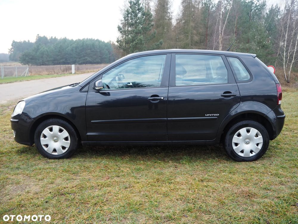 Volkswagen Polo 1.2 United - 9