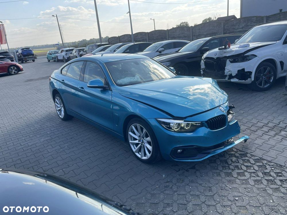 BMW Seria 4 420i Gran Coupe xDrive - 2